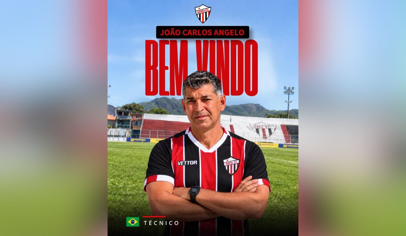 Serra, de volta à Copa do Brasil, tem novo técnico para 2027