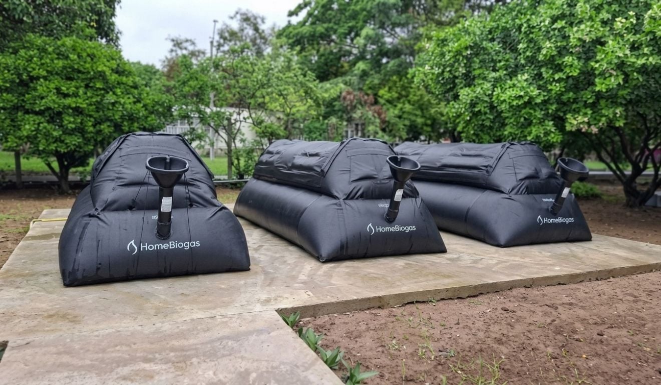 Ufes transforma restos de comida em gás de cozinha para o Restaurante Universitário