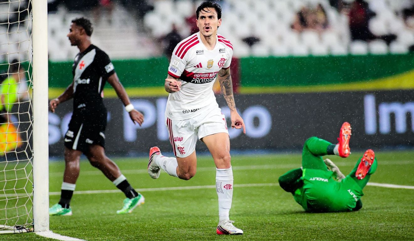 Panorama: Flamengo goleia o Vasco e pode ser campeão brasileiro antecipado; entenda