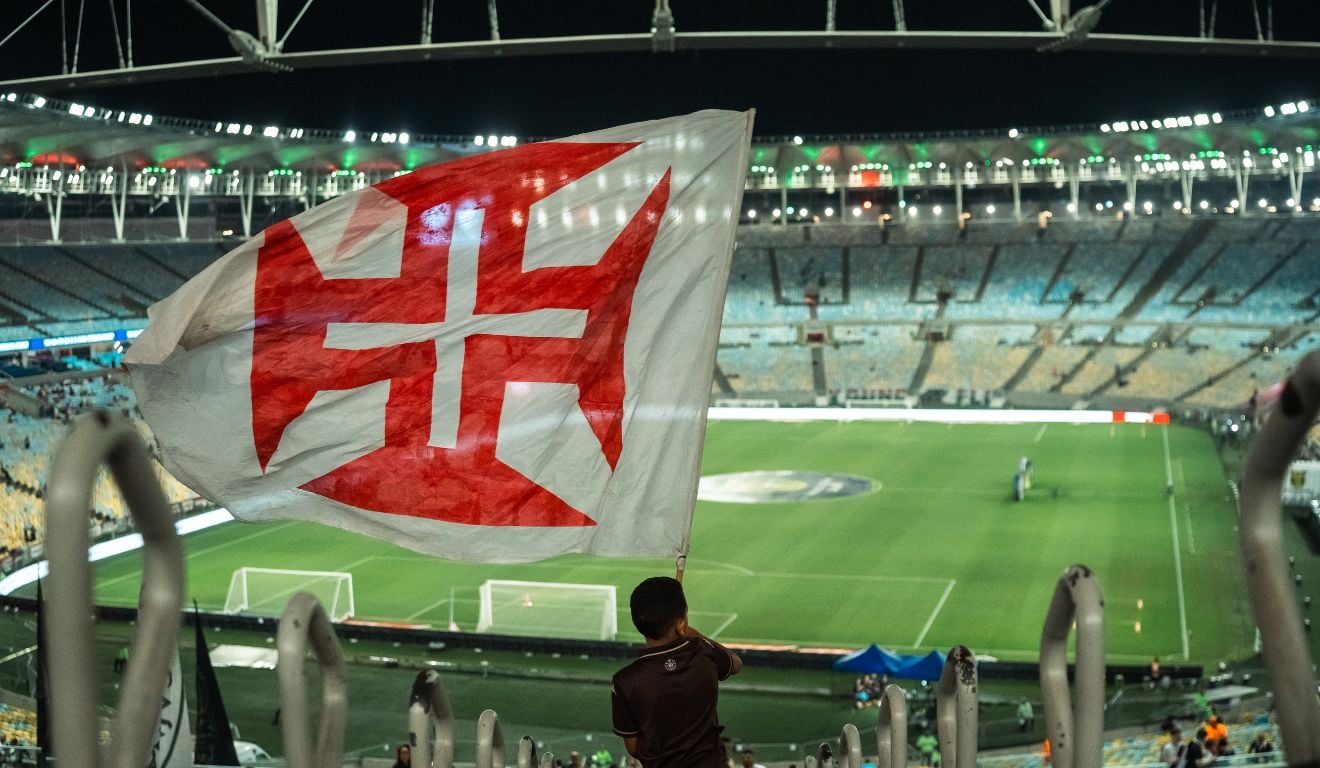 Vasco enfrenta Boca Juniors por vaga inédita na final da Copa Sul-Americana