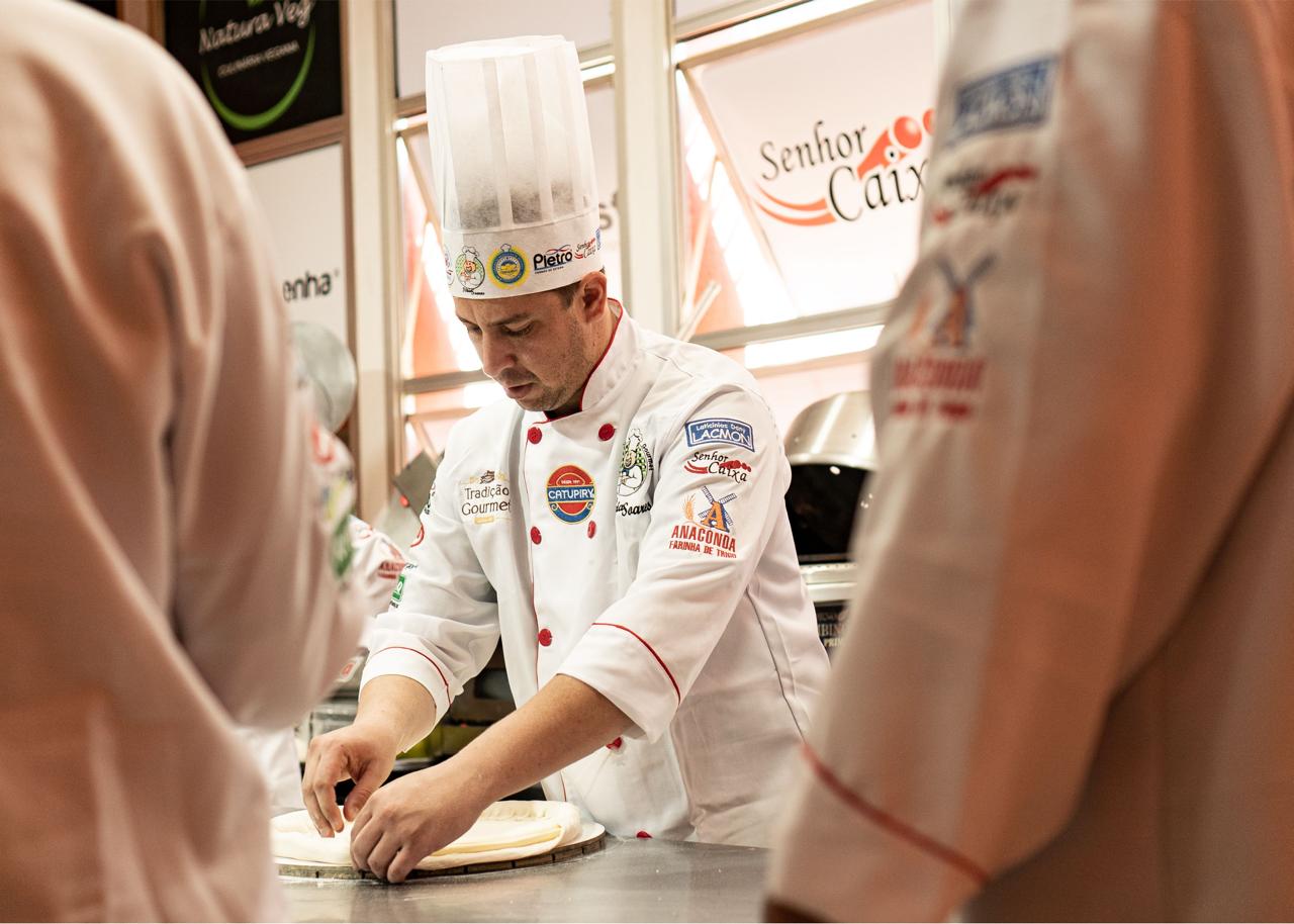 Dia do Chef: os mestres da cozinha que dão sabor ao Espírito Santo