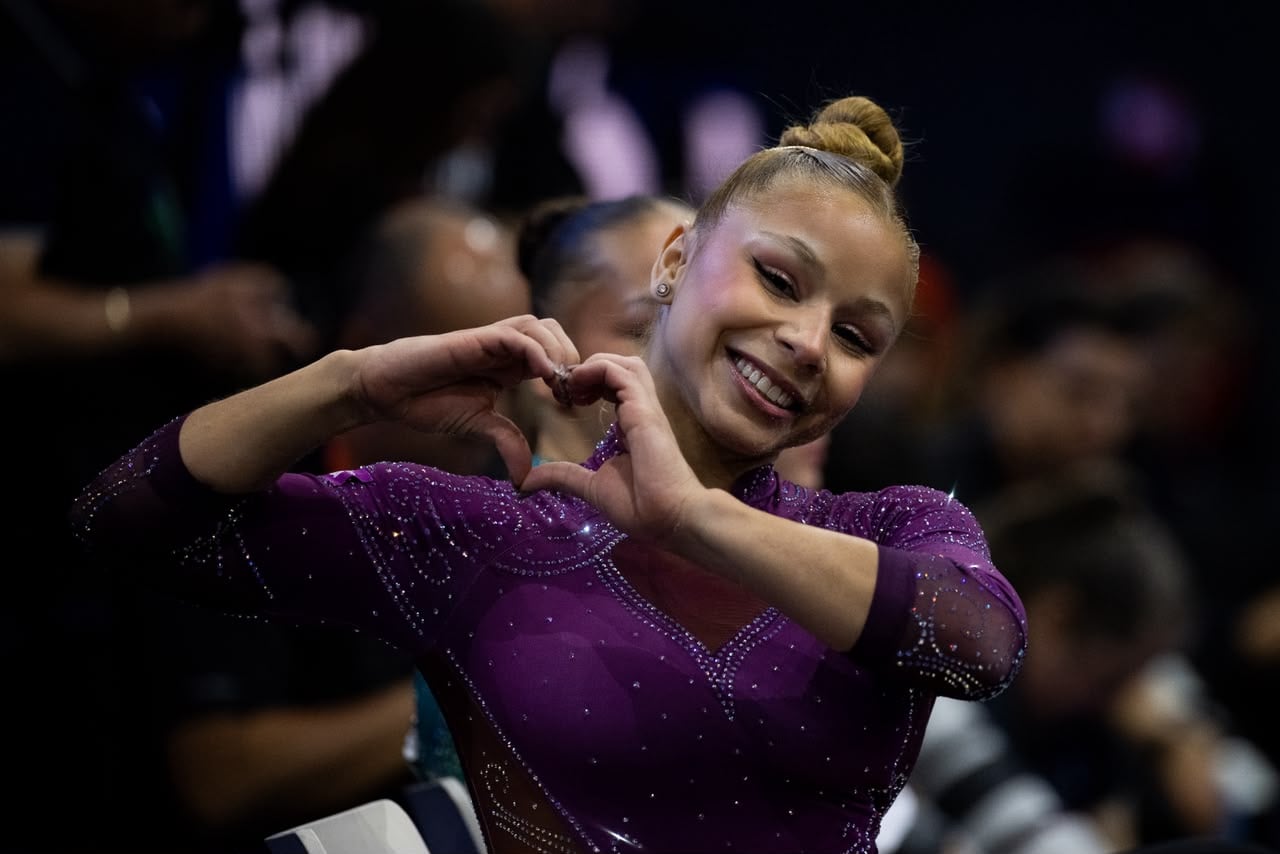 Flávia Saraiva 🥉 Medalha de Bronze | Trave. Campeonato Mundial de Ginástica Artística 2026 | Roterdã 🇳🇱* Créditos: MeloGym/CBG