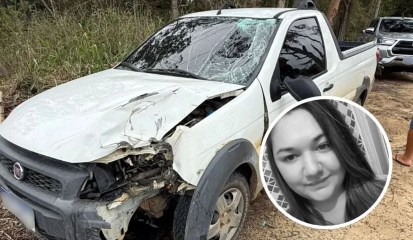 Mulher perde a vida em acidente entre carro e moto na zona rural de Jaguaré