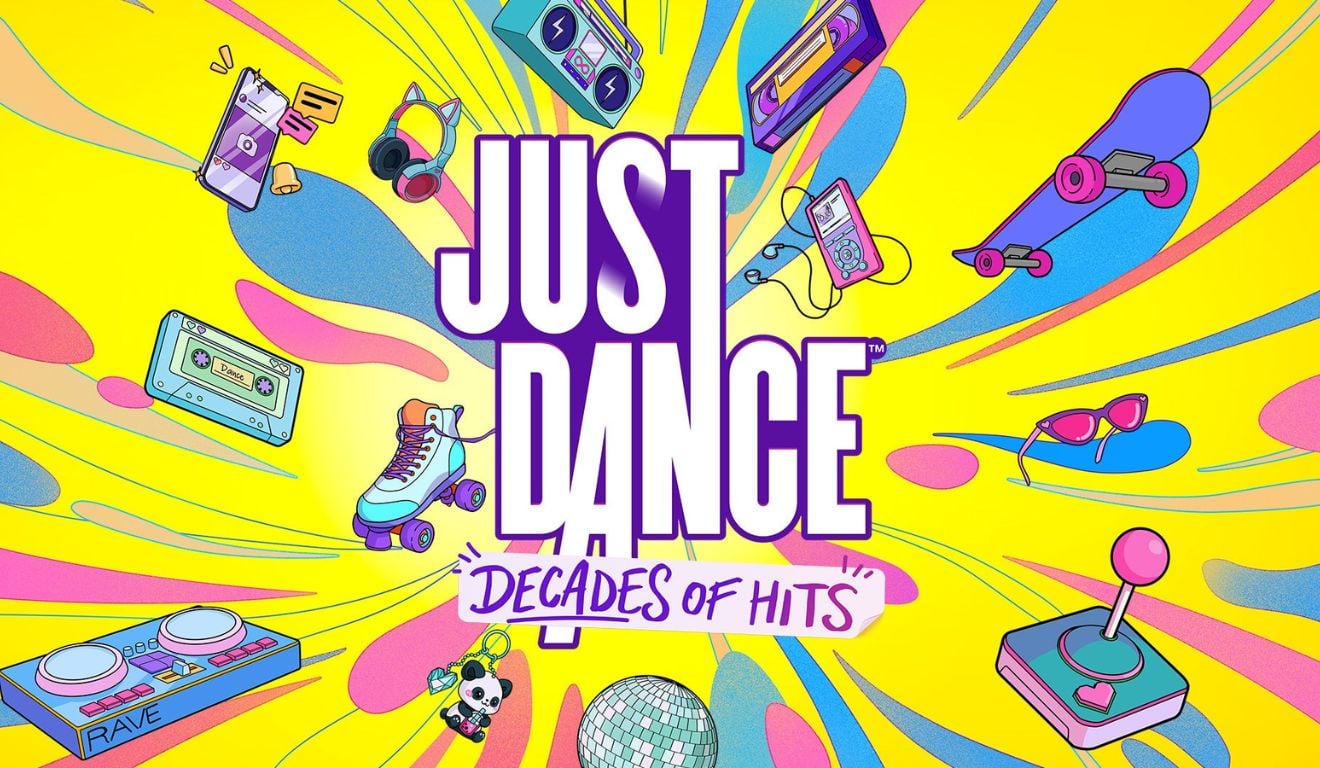 Just Dance Decades of Hits acerta na nostalgia e diversão para todas as gerações — Análise