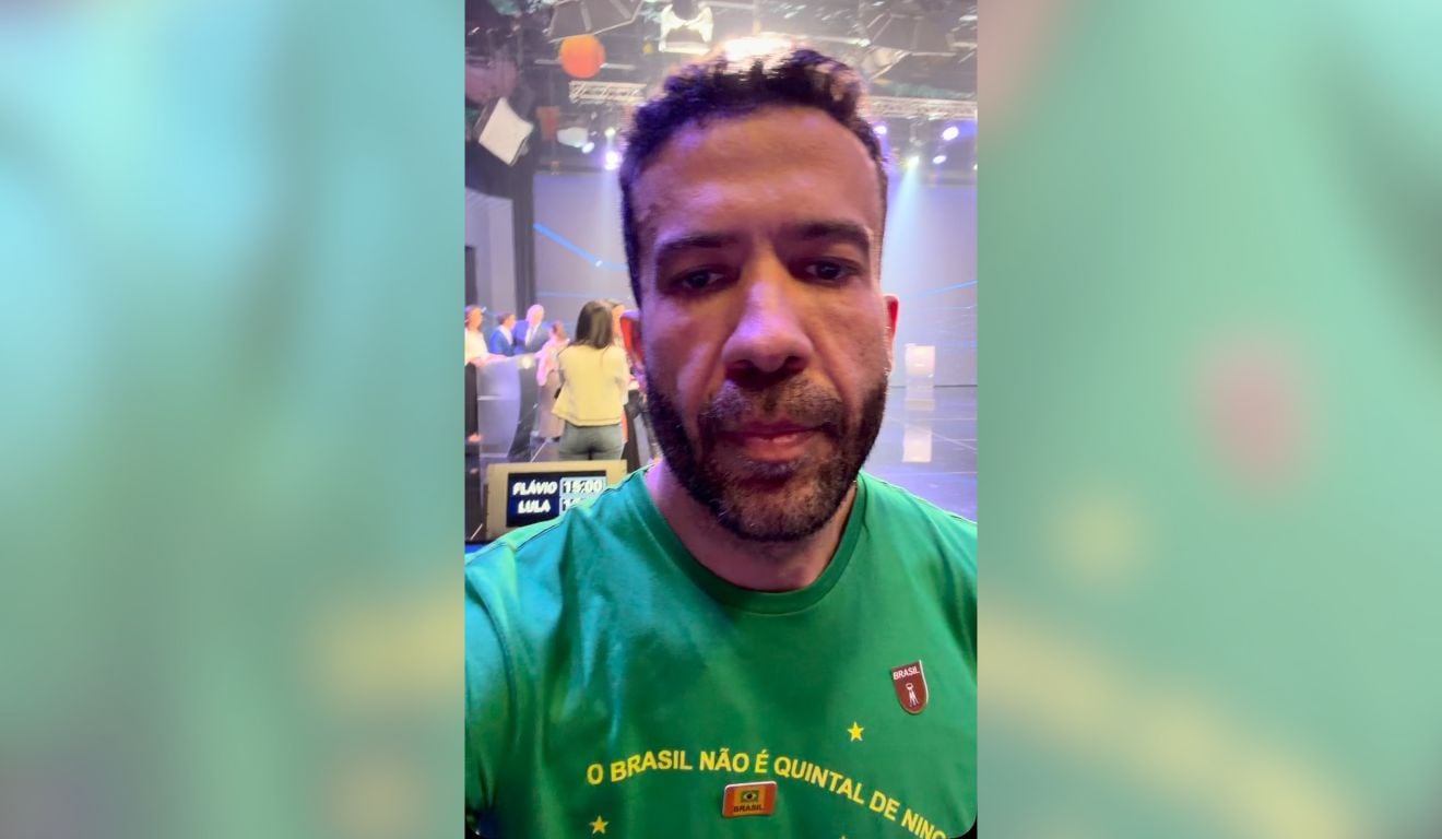 André Janones segue internado na UTI após arritmia cardíaca; veja atualização do estado de saúde