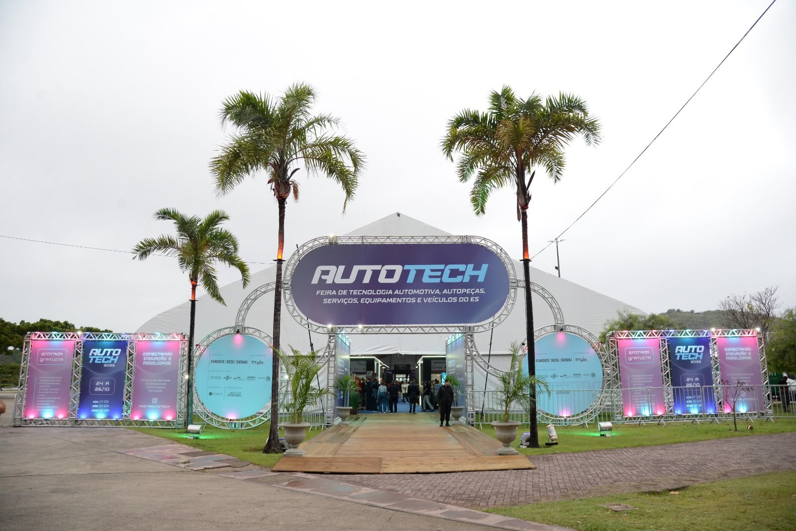 Região: Crescimento de carros elétricos e híbridos aquece mercado e são destaques da Autotech 2026