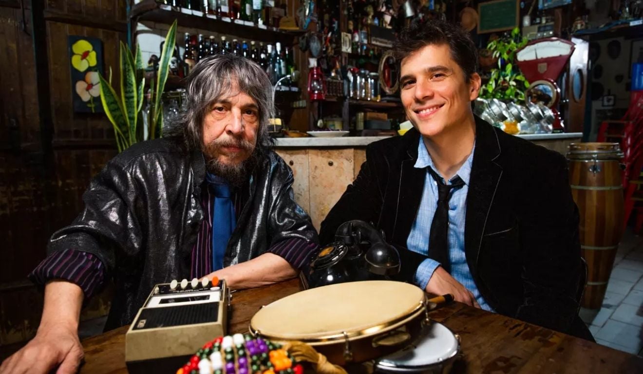 Quem são os herdeiros de Benito di Paula? Filho seguiu carreira na música e cantor também deixou netas