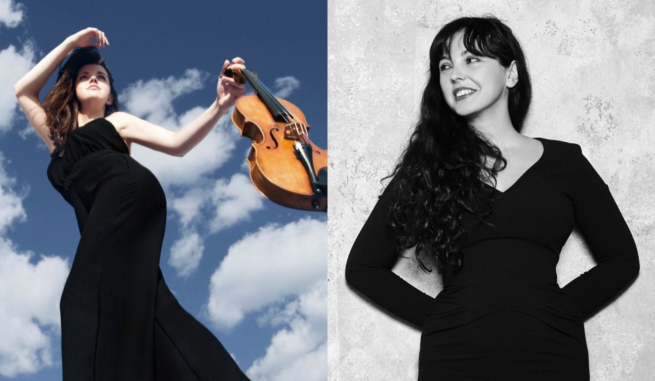 Artistas europeias e capixabas se encontram em concerto gratuito em Vitória