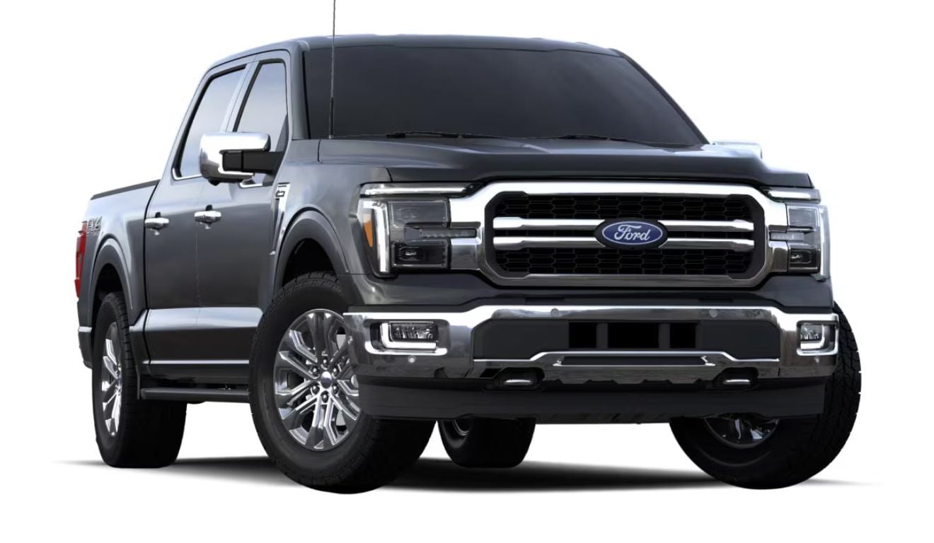 Ford F-150 tem recall por risco de incêndio; veja os chassis convocados