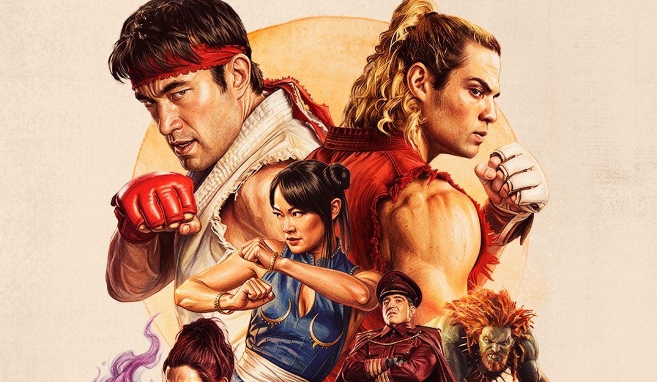 “Street Fighter” acerta no visual, mas desperdiça seus lutadores com roteiro confuso