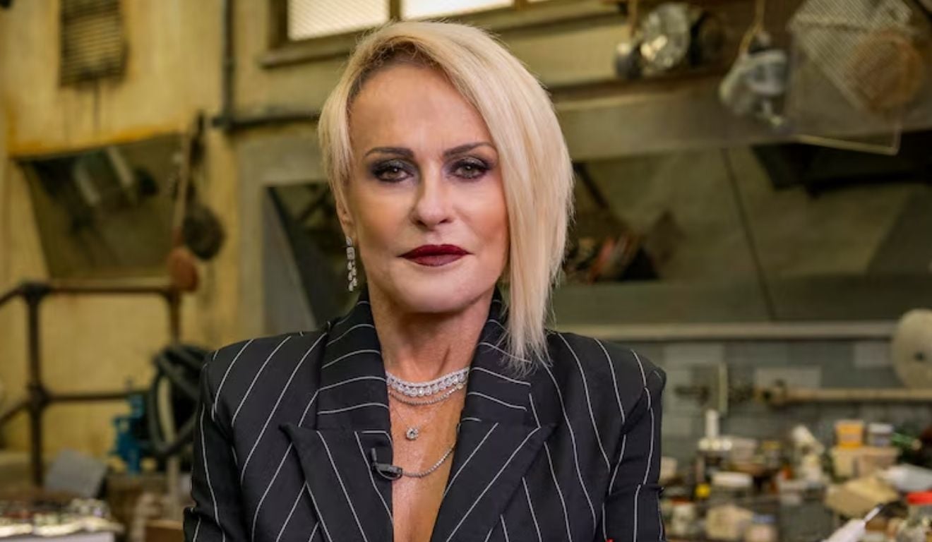 Ana Maria Braga diz que já fez aborto: “Achava que não tinha outro caminho”