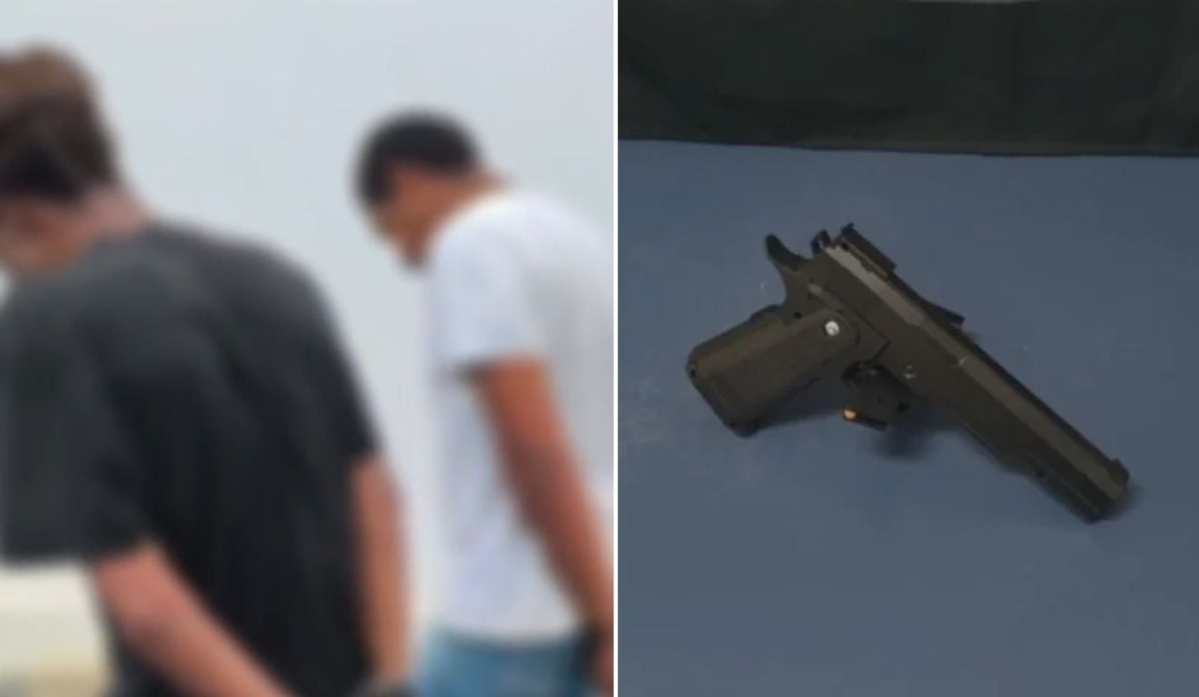 Atualização: Dois suspeitos de furtos a residências são detidos em Guaçuí