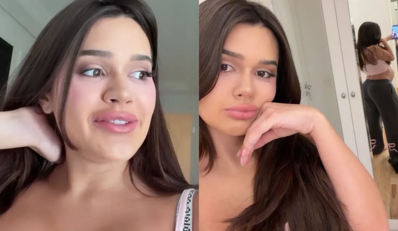 “Pobre é assim”? Franciny Ehlke explica frase sobre obra no quarto da filha após confusão nas redes