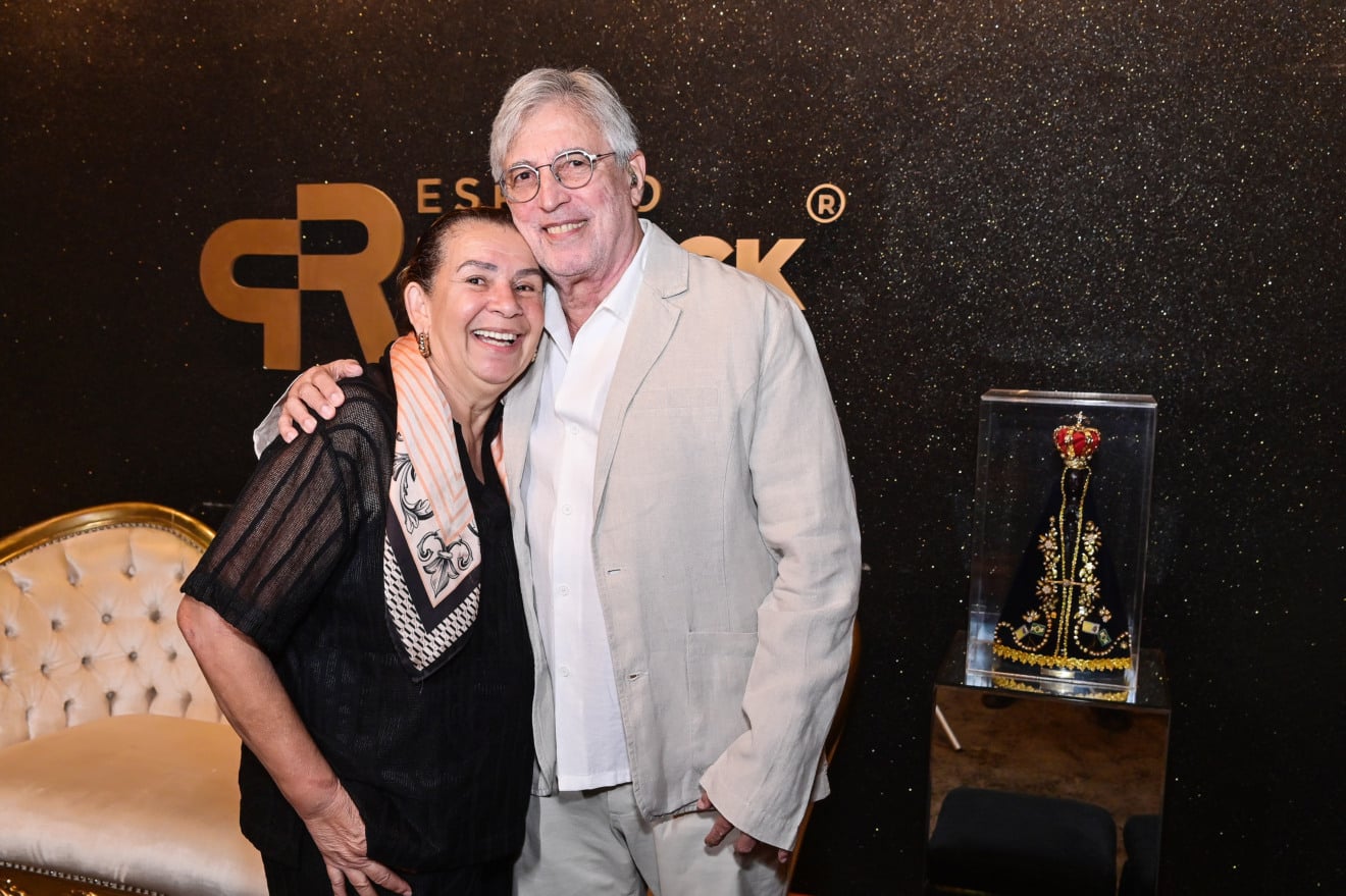 Em Vitória, Ivan Lins revela motivo de doação de acervo e canta sucessos (Foto: Cloves Louzada)