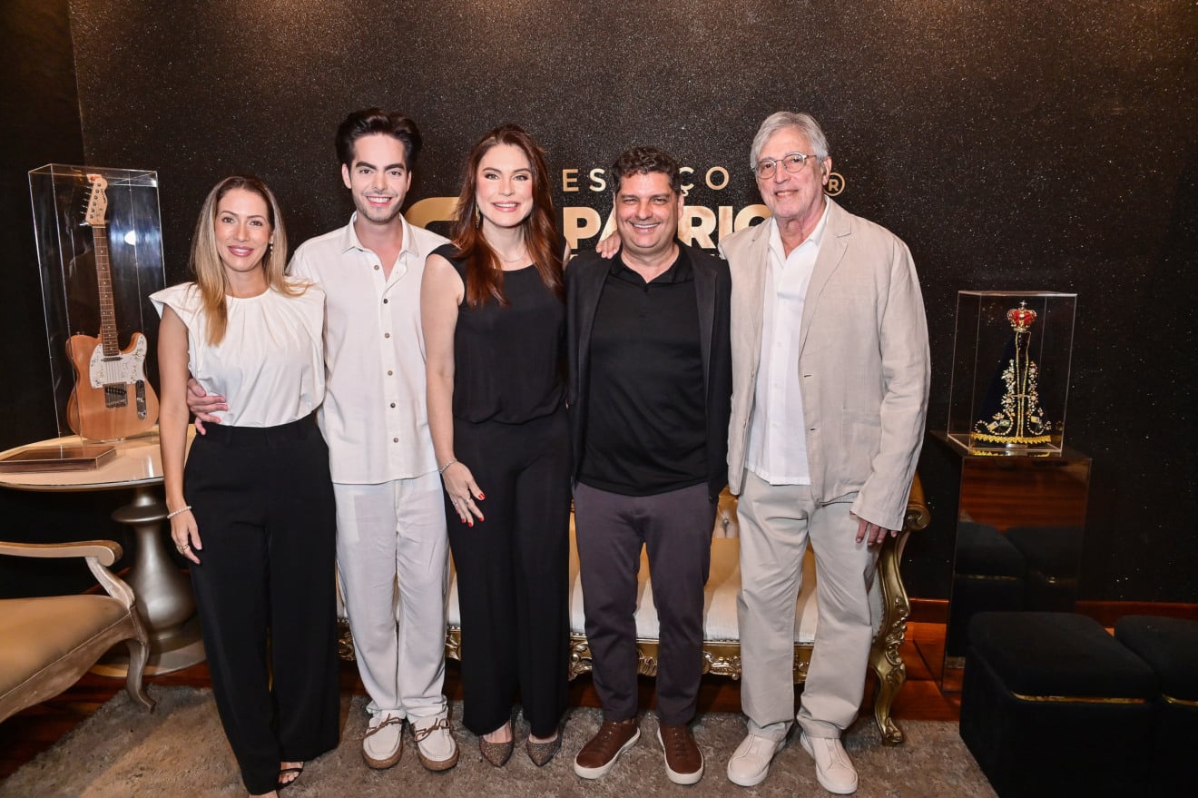 Em Vitória, Ivan Lins revela motivo de doação de acervo e canta sucessos (Foto: Cloves Louzada)