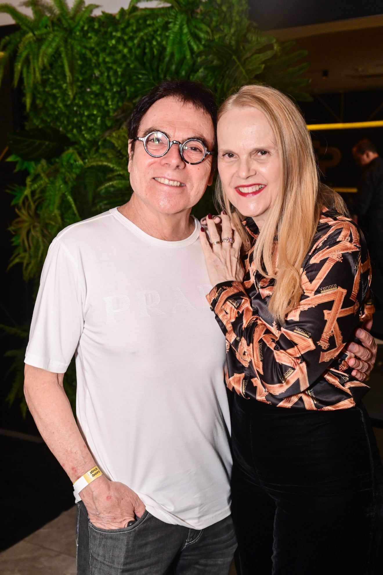 Em Vitória, Ivan Lins revela motivo de doação de acervo e canta sucessos (Foto: Cloves Louzada)