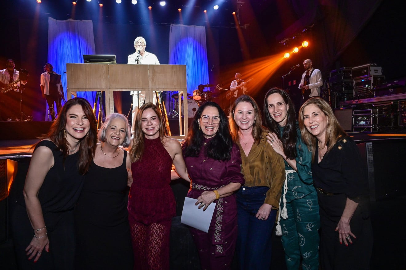 Em Vitória, Ivan Lins revela motivo de doação de acervo e canta sucessos (Foto: Cloves Louzada)