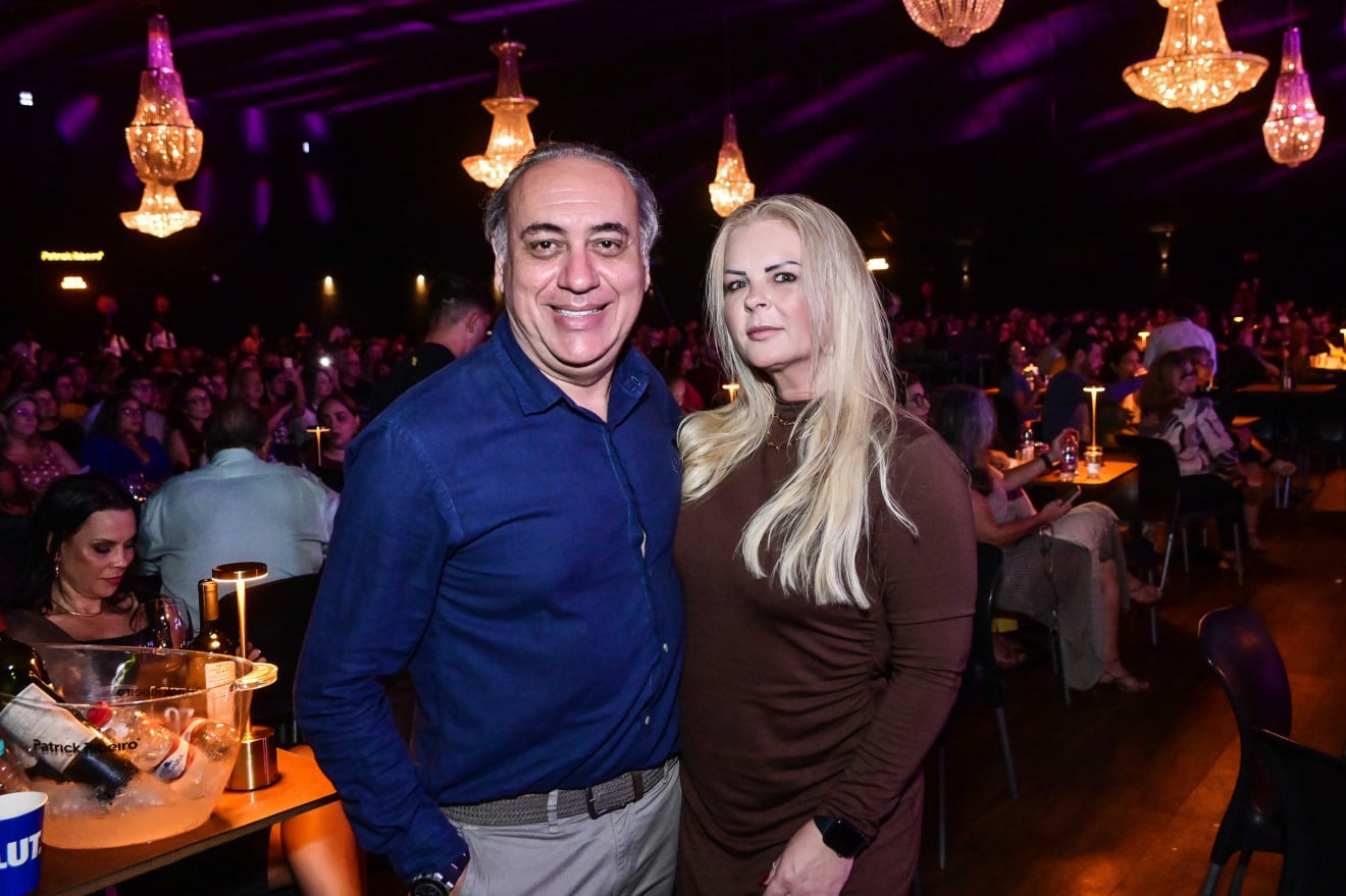 Em Vitória, Ivan Lins revela motivo de doação de acervo e canta sucessos (Foto: Cloves Louzada)