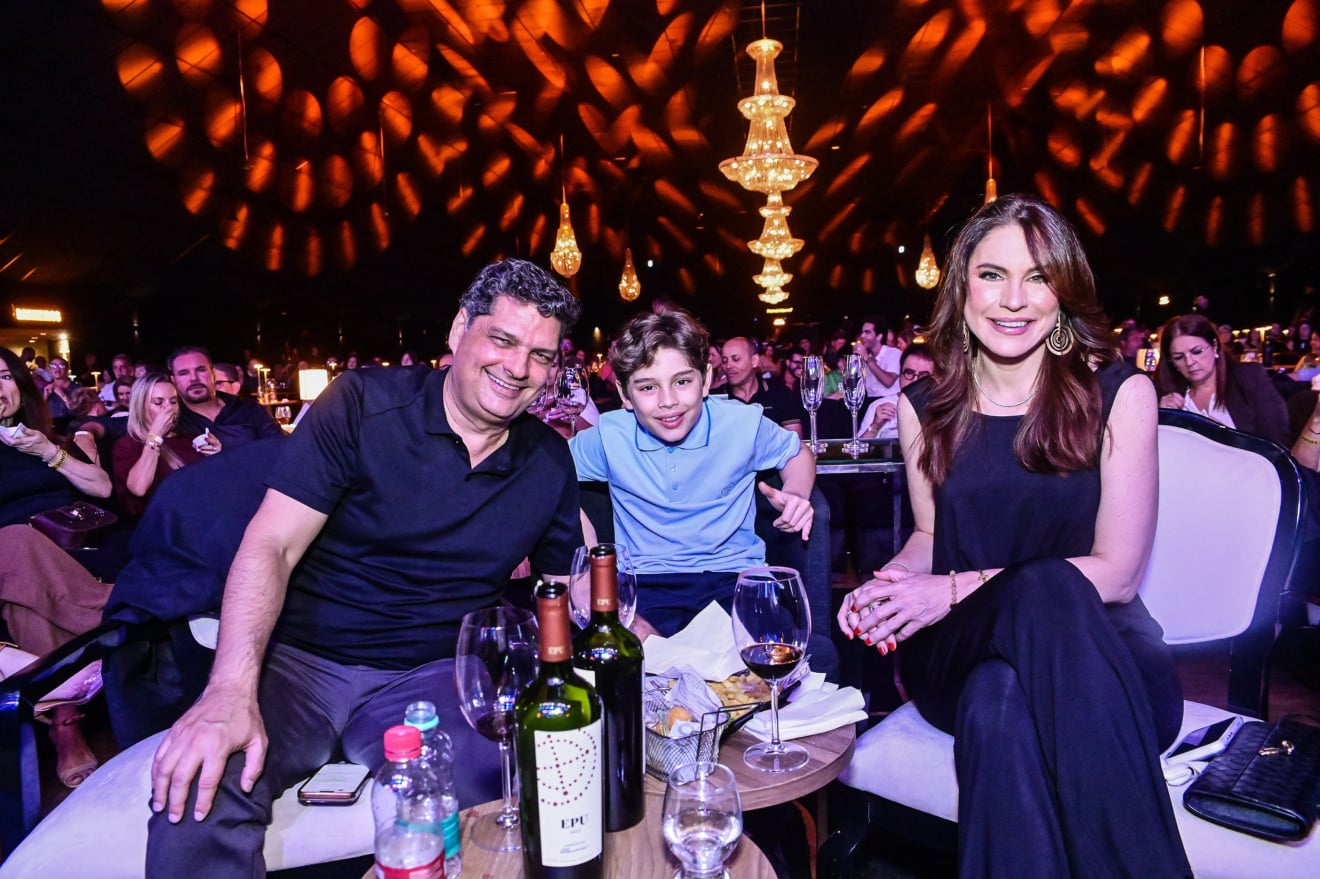 Em Vitória, Ivan Lins revela motivo de doação de acervo e canta sucessos (Foto: Cloves Louzada)
