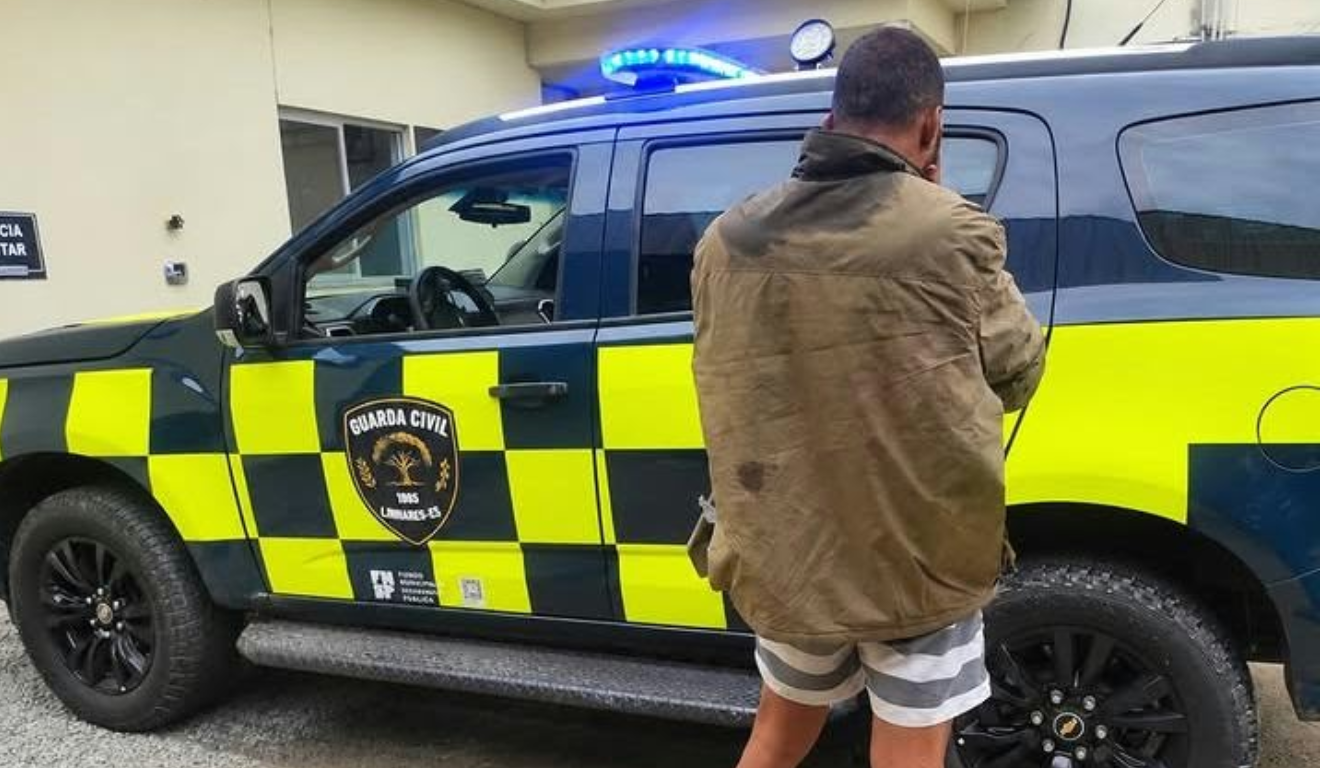 Região: Homem morde dedo de segurança ao ser flagrado com picanha em supermercado no ES