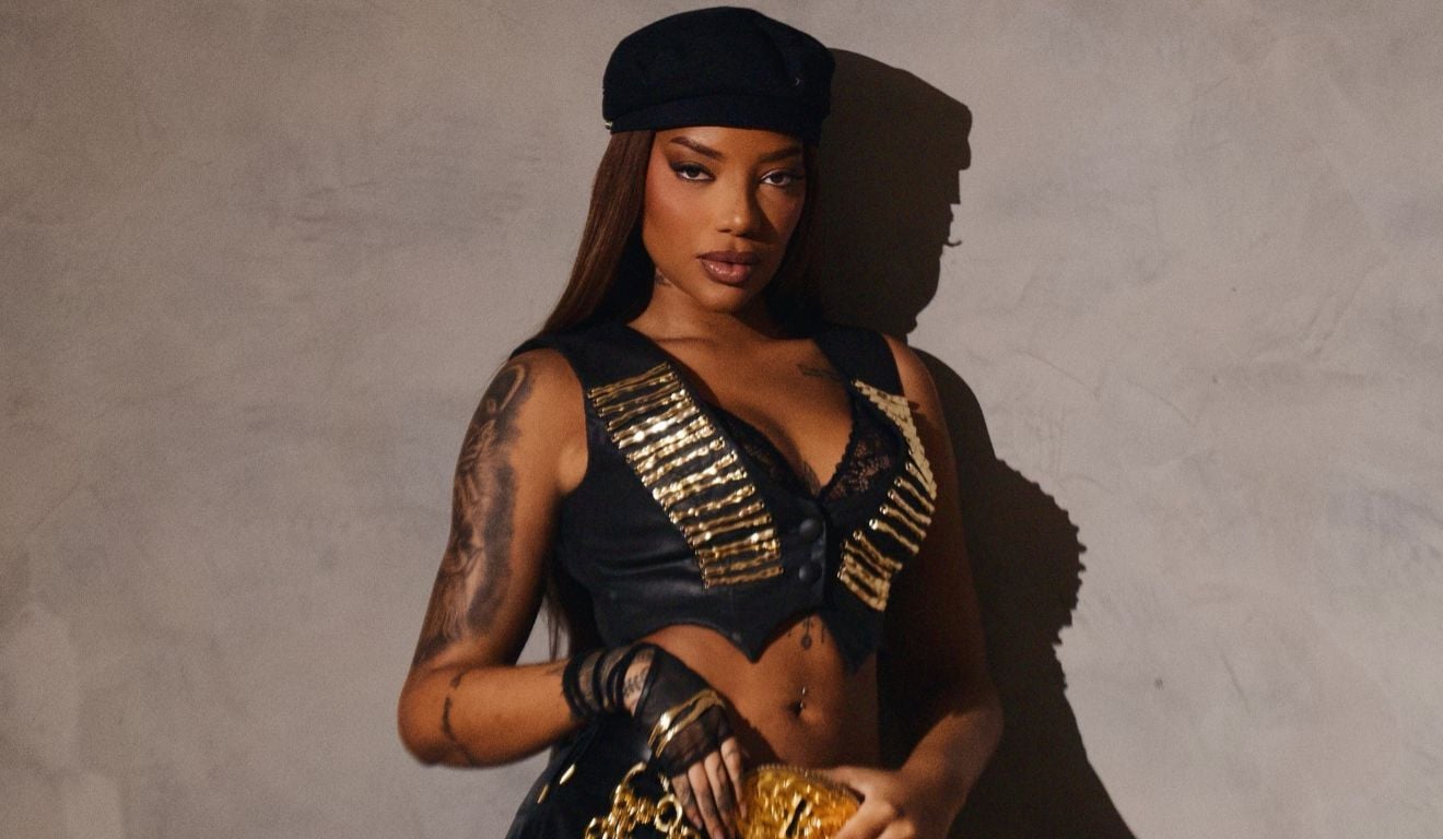 Ludmilla no ES: show em Vila Velha tem ingressos a partir de R$ 110
