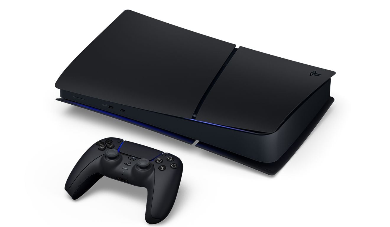 PS5 Digital Edition ganha versão Midnight Black exclusiva do Japão