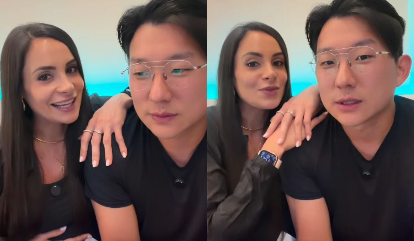 Pyong Lee revela nome bíblico escolhido para a filha e divide opiniões: “Sortearam um personagem?”