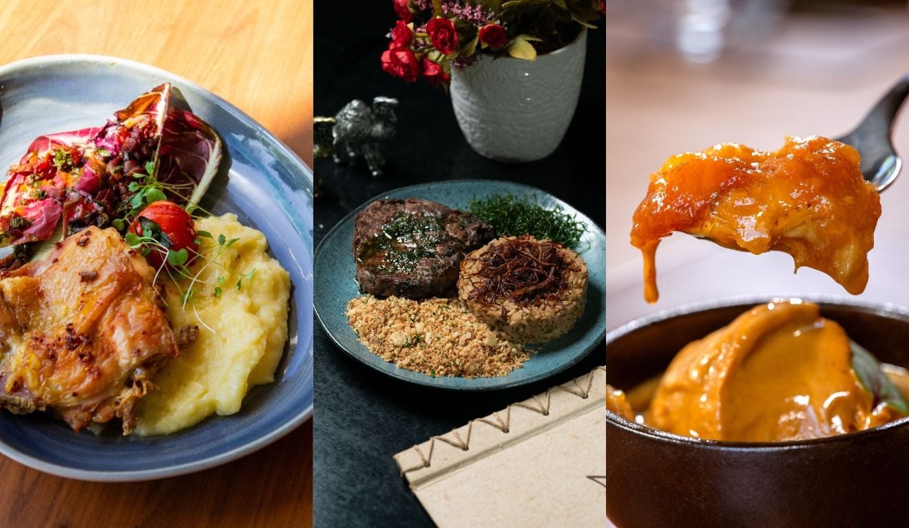 Peixe com castanha, cordeiro ao vinho e mais: veja pratos da Restaurant Week e quanto custam