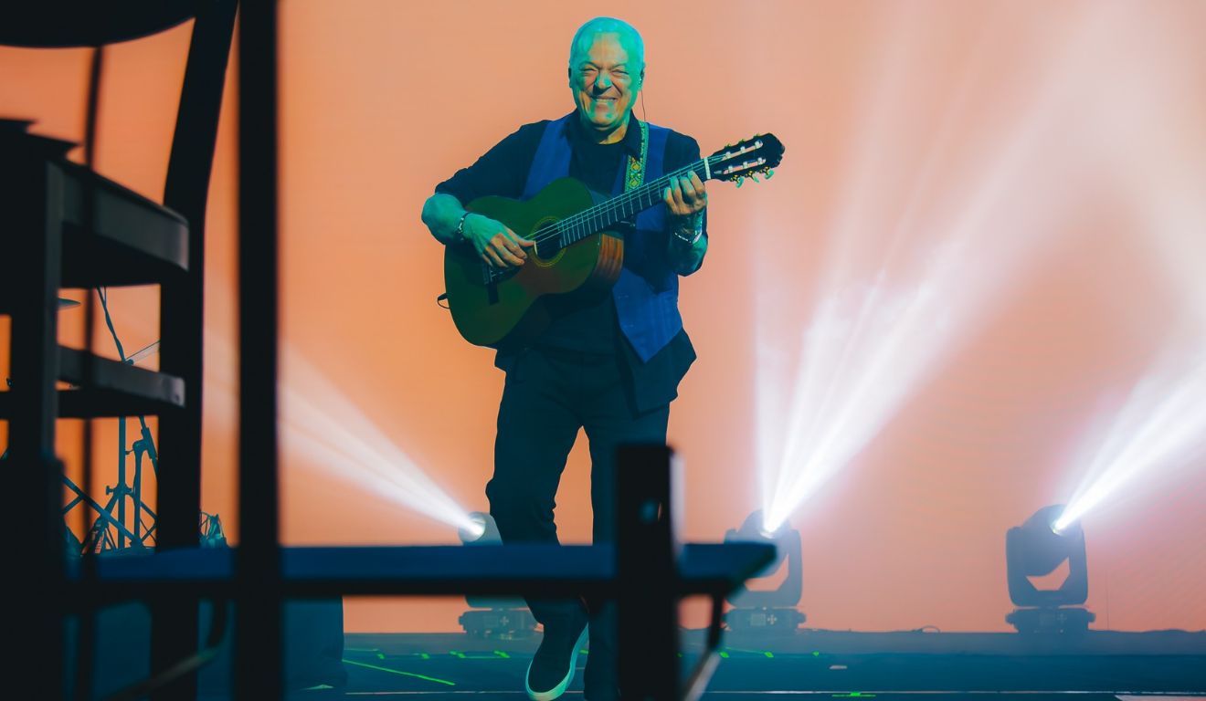Toquinho celebra 80 anos em show com a Camerata Sesi em Vitória; veja ingressos