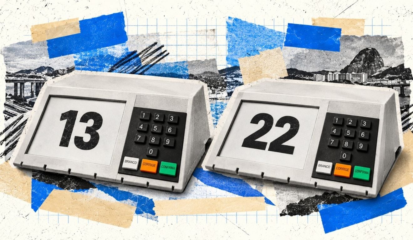 Atualização: Mais de 82 mil eleitores digitaram 22 ou 13 para governador e anularam o voto no ES